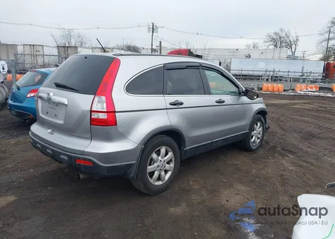 2008 Honda Cr-V Ex from USA, damaged, VIN JHLRE48578C029542